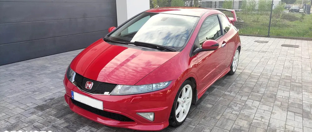 podkowa leśna Honda Civic cena 39000 przebieg: 213000, rok produkcji 2008 z Podkowa Leśna